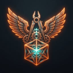 Daedalus forge emblem